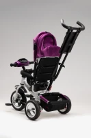 Велосипед 3-х колесный детский Best Trike 62-192 Белый  Фото №4
