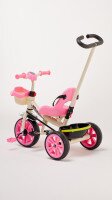 Велосипед 3-х колісний дитячий &quot;Best Trike&quot; BS-70225 Різнокольоровий  Фото №4