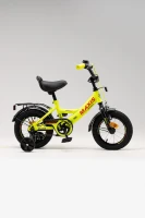 Велосипед детский «CORSO» MAXIS CL-12017 12&quot; Желтый  Фото №1