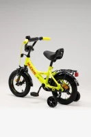 Велосипед детский «CORSO» MAXIS CL-12017 12&quot; Желтый  Фото №2