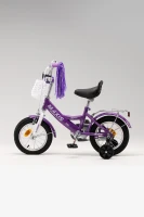 Велосипед дитячий &quot;CORSO&quot; MAXIS CL-12170 12&quot; Бузковий  Фото №0