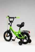 Велосипед дитячий &quot;CORSO&quot; MAXIS CL-12455 12&quot; Салатовий  Фото №0
