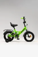 Велосипед дитячий &quot;CORSO&quot; MAXIS CL-12455 12&quot; Салатовий  Фото №1