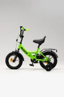 Велосипед дитячий &quot;CORSO&quot; MAXIS CL-12455 12&quot; Салатовий  Фото №2
