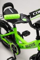 Велосипед детский «CORSO» MAXIS CL-12455 12&quot; Салатовый  Фото №3