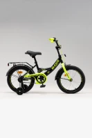 Велосипед дитячий «CORSO» MAXIS CL-16338 16&quot; Жовтий  Фото №0
