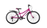 Велосипед ELITE24 V-BRAKE Рожевий