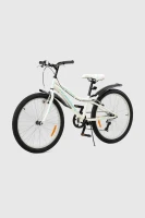 Велосипед SPELLI ELITE24 V-BRAKE 24&quot; Білий (2000904053087)  Фото №0