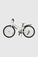Велосипед SPELLI ELITE24 V-BRAKE 24&quot; Білий (2000904053087)  Фото №2