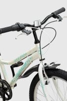 Велосипед SPELLI ELITE24 V-BRAKE 24&quot; Білий (2000904053087)  Фото №3