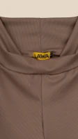 Велосипедки однотонні жіночі LAWA WBC02314 XS Коричневий  Фото №1