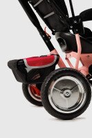 Велосипед 3-х колісний з капором Best Trike 6588/63-768 10&#039;&#039; Червоний (6989151361038)  Фото №6