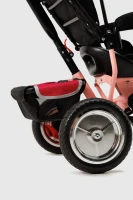 Велосипед 3-х колесный с капором Best Trike 6588/63-768 10&#039;&#039; Красный (6989151361038)  Фото №6