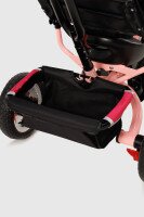 Велосипед 3-х колісний з капором Best Trike 6588/63-768 10&#039;&#039; Червоний (6989151361038)  Фото №10