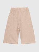 Велотреки однотонные для девочки First Kids 0001 110 см Кофейный (2000990441560S)  Фото №6