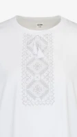 Вышиванка футболка женская Melanika G-99 L/XL Белый  Фото №0