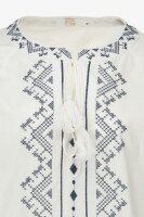 Вишиванка сорочка жіноча  2751 2XL Біло-синій  Фото №1
