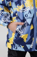 Вітровка для хлопчика 23 116 см Блакитний (2000990369604D)  Фото №2