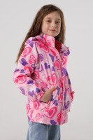 Ветровка с кофтой для девочки 88038 104 см Розовый (2000990283870D)  Фото №6