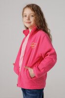 Ветровка с кофтой для девочки 88038 104 см Темно-синий (2000990283771D)  Фото №2