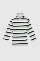 Водолазка детская Happy Kids 1920 104 см Оливковый (2000990754592W)  Фото №2