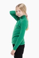 Водолазка однотонная Happy Kids 912 146 см Зеленый (2000989741893W)  Фото №3