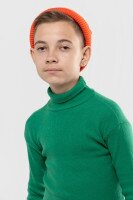 Водолазка однотонная Happy Kids 912 146 см Зеленый (2000989741893W)  Фото №8