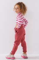 Водолазка з візерунком дитяча Happy Kids 4480 116 см Рожевий (2000990608437W)  Фото №1