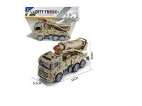 Військова машина 999-31/34/37/38 Ракетниця (2000990170415)