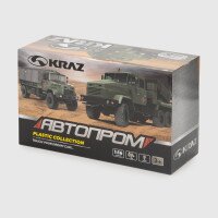 Военная техника АВТОПРОМ KR-2202-01 Разноцветный (2000989975014)  Фото №5