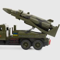 Военная техника АВТОПРОМ KR-2202-01 Разноцветный (2000989975014)  Фото №3