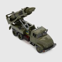 Военная техника АВТОПРОМ KR-2202-01 Разноцветный (2000989975014)  Фото №0