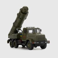 Военная техника АВТОПРОМ KR-2202-02 Разноцветный (2000989975021)  Фото №0