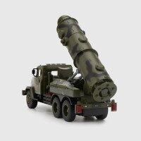 Военная техника АВТОПРОМ KR-2202-02 Разноцветный (2000989975021)  Фото №2
