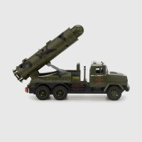 Военная техника АВТОПРОМ KR-2202-02 Разноцветный (2000989975021)  Фото №1