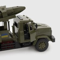 Военная техника АВТОПРОМ KR-2202-02 Разноцветный (2000989975021)  Фото №4