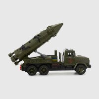 Военная техника АВТОПРОМ KR-2202-03 Разноцветный (2000989975038)  Фото №1