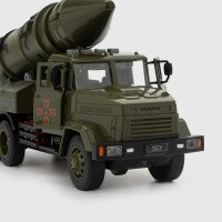 Военная техника АВТОПРОМ KR-2202-03 Разноцветный (2000989975038)  Фото №0