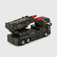 Военная техника HeKai 803-2 Разноцветный (2002006638384)  Фото №1