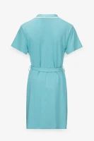 Халат женский ELLEN LGM201/12/01/TTTIFFANY S Бирюзовый  Фото №0