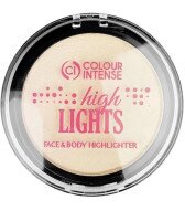 Хайлайтер для лица и тела Colour Intense 10 г шампанское (4823083018535A)