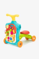 Ходунки-каталка 4в1 MEIYANGER N6029 Разноцветный  Фото №1