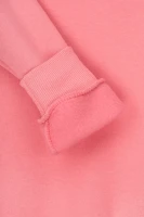 Худі однотонний дитячий First Kids 3164 146 см Рожевий (2000990057310W)  Фото №15