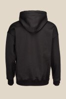 Худи однотонный мужской LAWA MBC02336 2XL Черный  Фото №7