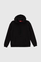 Худи однотонный женский LAWA CTM WBC02321 XL Черный  Фото №6