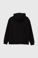 Худи однотонный женский LAWA CTM WBC02321 XL Черный  Фото №11