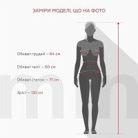 Худи с принтом для девочки Kai-Kai 7806 92 см Молочный (2000990107565W)  Фото №5
