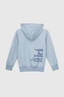 Худи с принтом для мальчика Deniz 0502 116 см Голубой (2000990438737D)  Фото №6