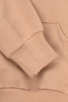 Худи с принтом для мальчика Ecrin 1009 98 см Бежевый (2000990223128D)  Фото №2
