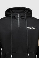 Худи с принтом мужской 24001 XL Черный (2000990544964D)  Фото №6